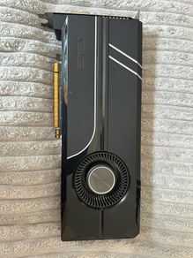 Nvidia Asus GTX 1060 6GB turbo