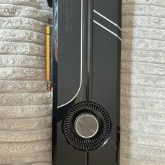 Nvidia Asus GTX 1060 6GB turbo