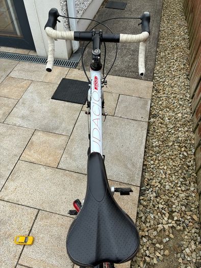 Road bike