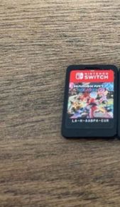 Mario kart 8 deluxe