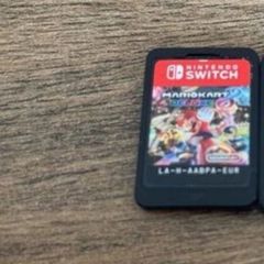 Mario kart 8 deluxe