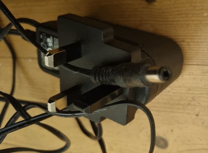 Eir charger plug