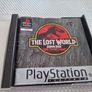 The Lost World Jurassic Park PlayStation1 Ps1 PlayStation2 Ps2 Games Original Image 8