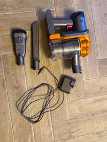 Dyson D34 in Great Condition (Rarely Used)