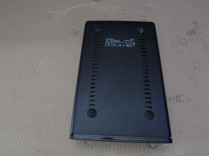 Seagate 1 TB Hard driver
