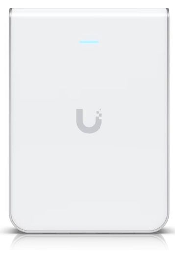 Ubiquiti Unifi 6 In-Wall Wifi 6 Access Point - U6-IW