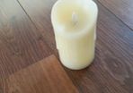 Battery operated Dancing Candle