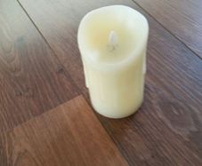 Battery operated Dancing Candle