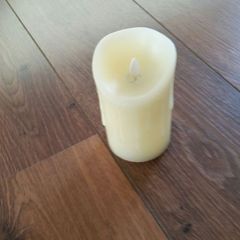 Battery operated Dancing Candle
