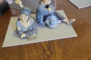 Figurines ceramic