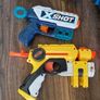 X Shot and Nerf guns Image 7