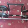 HOME GYM SET 27.5kg Plates + 12kg Kettlebell 40 Image 3