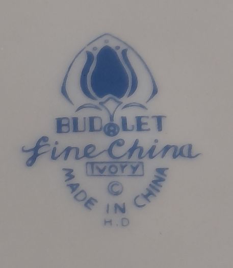 bud let fine china ivory