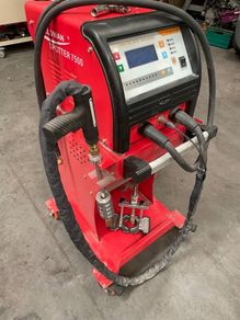 Dent Puller Machine WELDMAN Spotter 7500