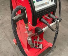 Dent Puller Machine WELDMAN Spotter 7500