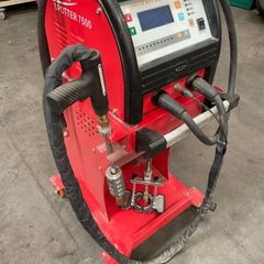 Dent Puller Machine WELDMAN Spotter 7500