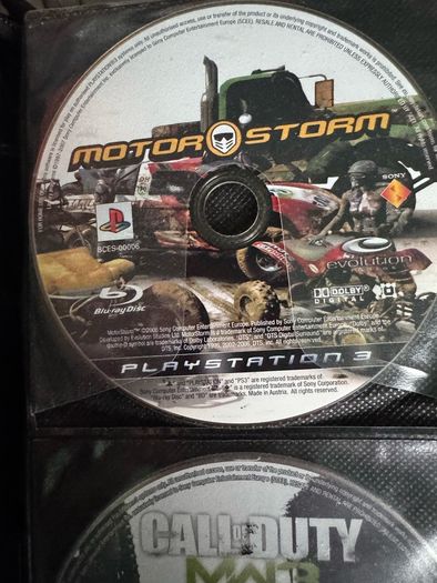 Motorstorm ps3