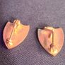 Junior / CE / Christian Endeavour Pin Badge  x 2 Image 4