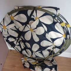 Orla Kiely Beach shelter