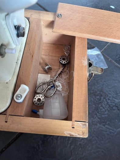 Sewing machine