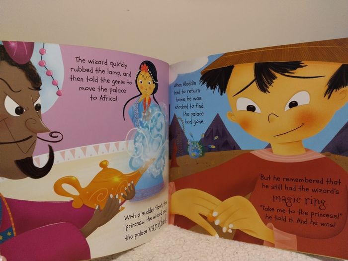 My Fairytale Time, Classic Story Books
