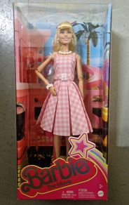 Barbie The Movie Doll