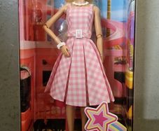 Barbie The Movie Doll