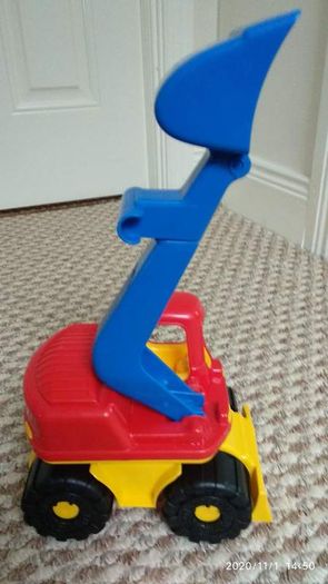 Toy Tractor