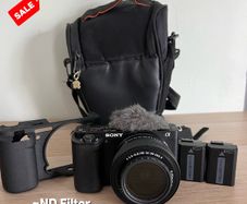 Sony ZV-e10