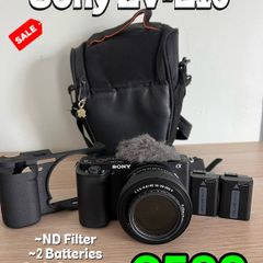 Sony ZV-e10