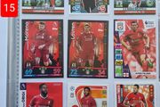 Liverpool Football Cards (116 Players)