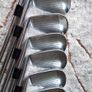 Mizuno MP-33 3 to PW Image 3