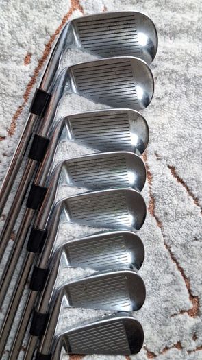Mizuno MP-33 3 to PW