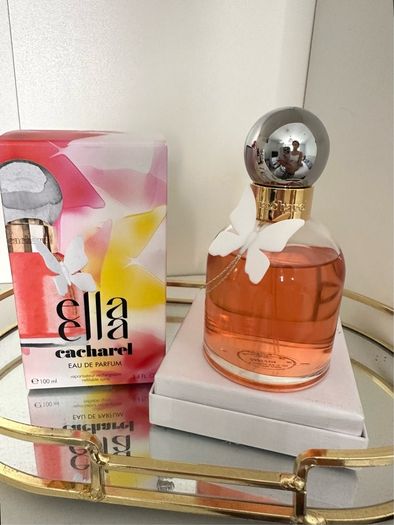 Cacharel Ella Ella perfume 100ml