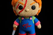Handcrafted-Style Chucky Collectible Figure