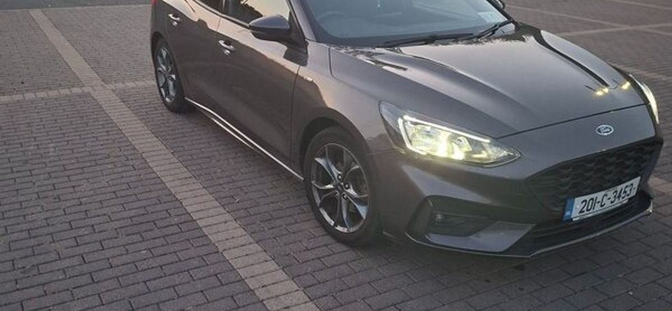 Ford Focus 2020