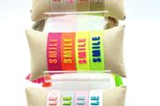 Statement Message Bracelet (x12) in Boho Style