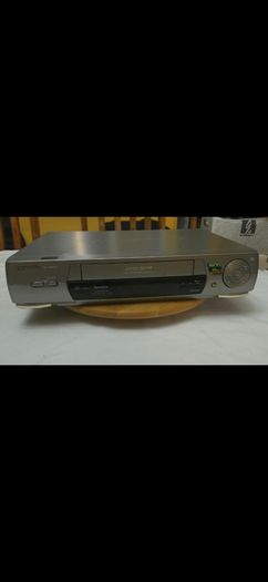 Panasonic NV-HD647 Super Drive Hi-Fi Stereo VHS VCR Player Recorder Remote Tested Working