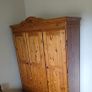 Pine Bedroom furniture Image 6