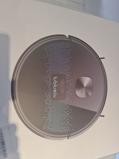 lubluelu Robot Vacuum clear