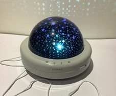 Zadro Starlight Projector and Sound Spa