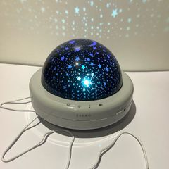 Zadro Starlight Projector and Sound Spa
