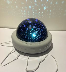 Zadro Starlight Projector and Sound Spa