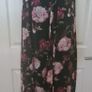 Joanna Hope Beaded Neck Floral Maxi Dress Size 14 Nwt Image 5