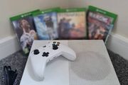 Xbox One S 500GB Bundle.