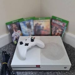 Xbox One S 500GB Bundle.