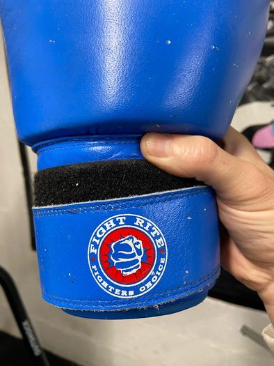 Punch Bag, Stand and Gloves