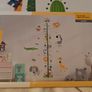 Kids Height Chart - Wall Sticker Image 2