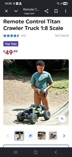 rc car
