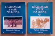 Leargas Ar Stair Na Linne Irish Books